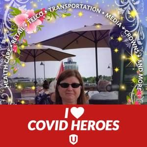 Meet your Posher, Debra